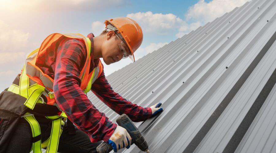 Professional Emergency Roof Repairs services in Woodhull, NY