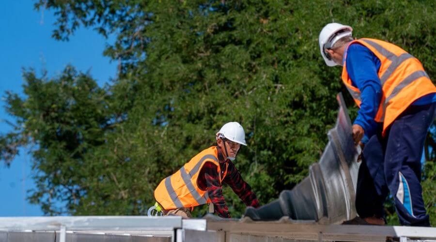 Expert Emergency Roof Repairs services in Woodhull, NY